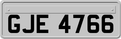 GJE4766