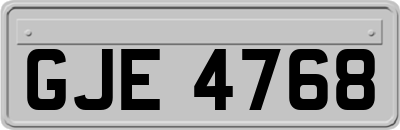 GJE4768