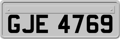GJE4769