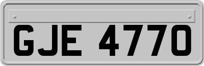 GJE4770