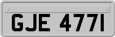 GJE4771