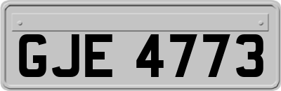 GJE4773