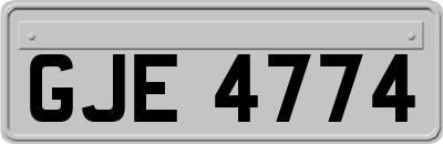 GJE4774