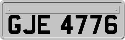 GJE4776