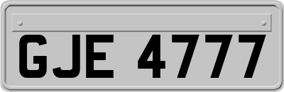 GJE4777