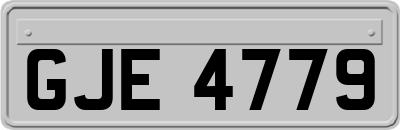 GJE4779