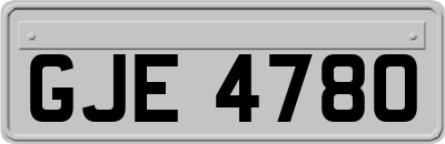 GJE4780