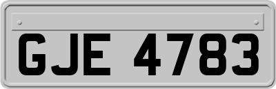 GJE4783