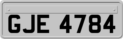 GJE4784