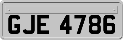 GJE4786