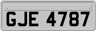 GJE4787
