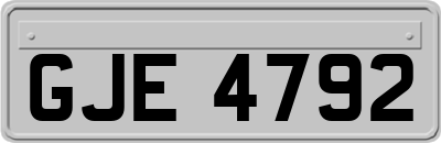 GJE4792
