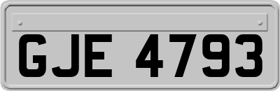 GJE4793