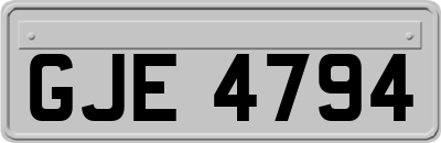 GJE4794