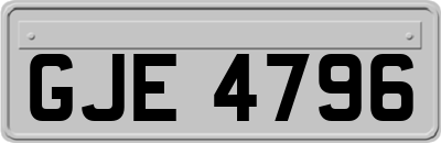 GJE4796