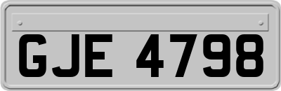 GJE4798