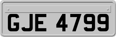 GJE4799