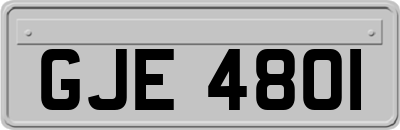 GJE4801