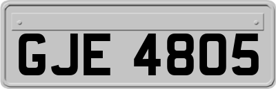 GJE4805