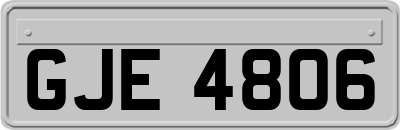 GJE4806
