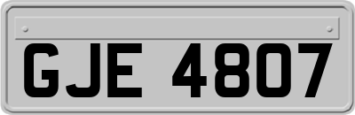 GJE4807