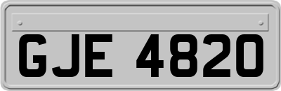 GJE4820