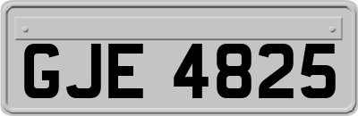 GJE4825