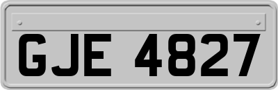 GJE4827