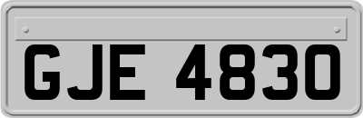 GJE4830