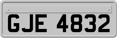 GJE4832