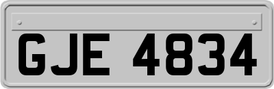 GJE4834