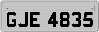 GJE4835