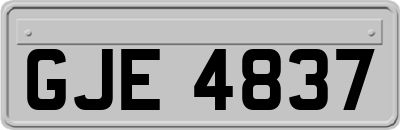 GJE4837