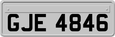 GJE4846