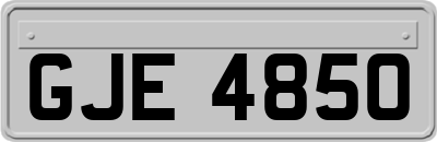 GJE4850