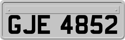 GJE4852