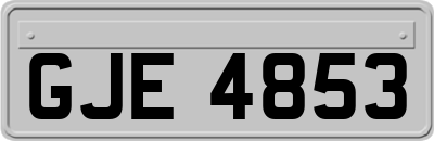 GJE4853