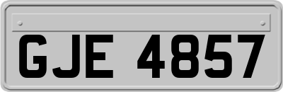 GJE4857