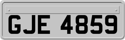 GJE4859