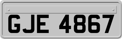 GJE4867