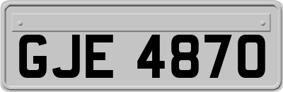 GJE4870