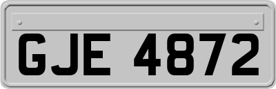 GJE4872