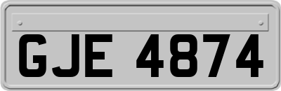 GJE4874