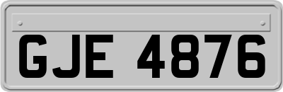GJE4876