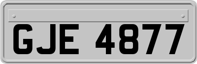 GJE4877