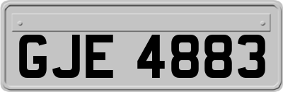 GJE4883