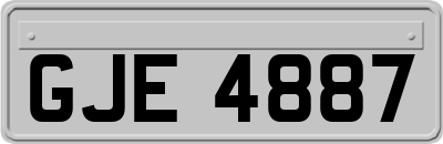 GJE4887