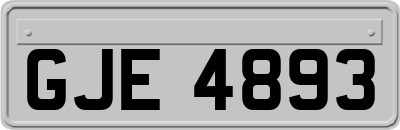 GJE4893