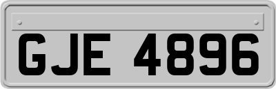 GJE4896