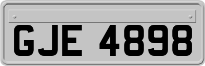 GJE4898
